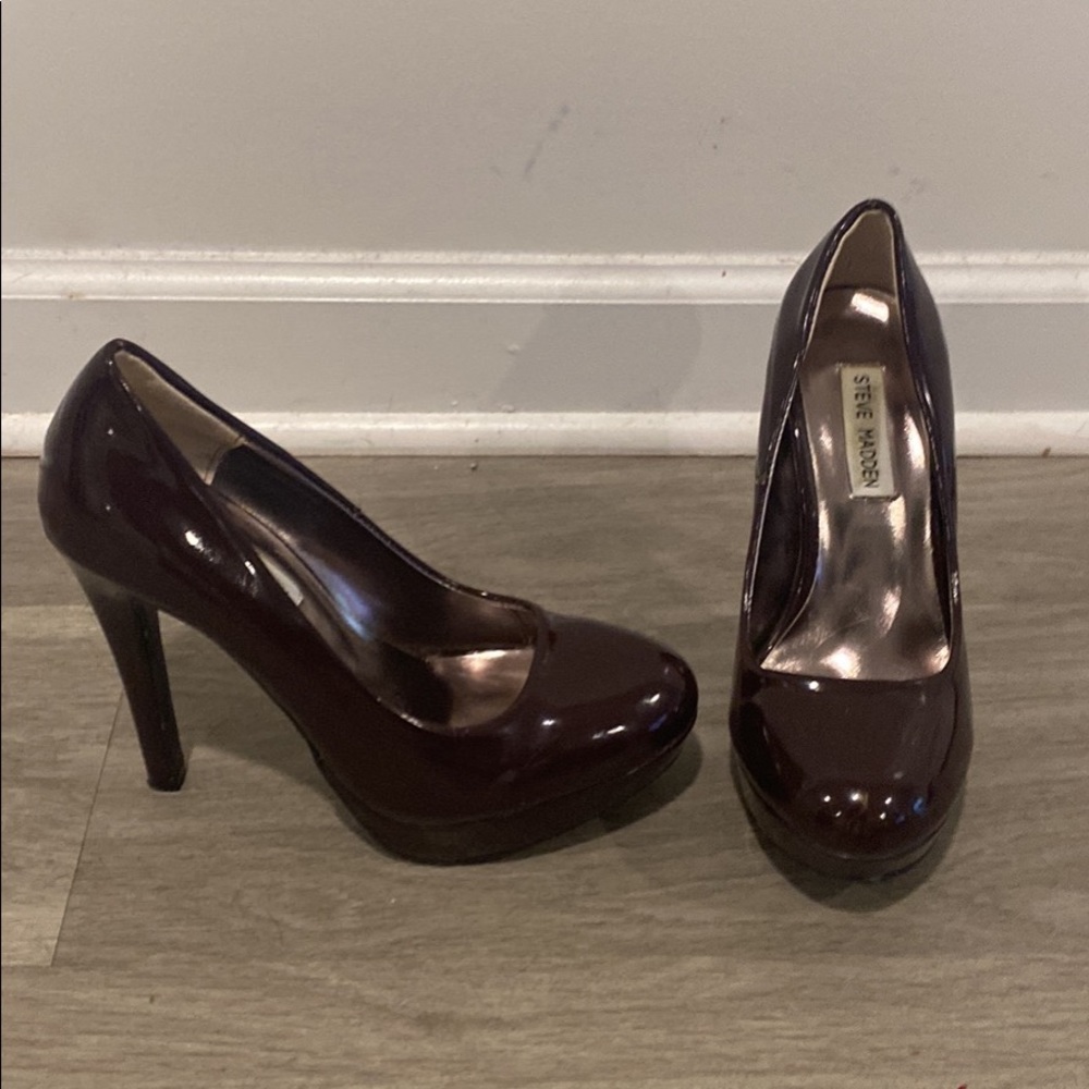 Size 8 High Heels